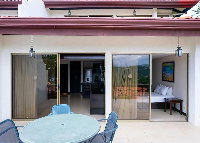 Horizon View At Villa *